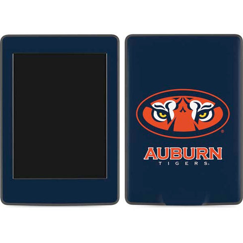 Auburn University Tigers Mascot Amazon Kindle Skin